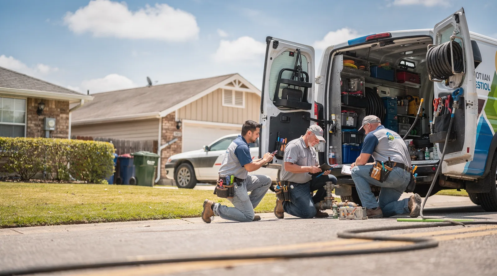 Emergency Plumber in Lewisburg, WV near me